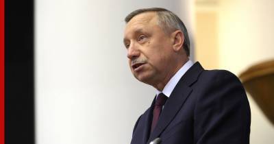 Губернатор Петербурга назвал условие снятия ограничений по COVID-19