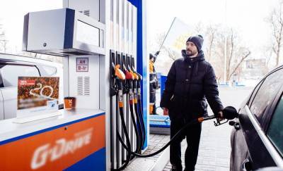 В Украине выросли цены на топливо за выходные: какова его стоимость на АЗС