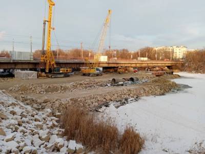 Ленинградский мост в Челябинске планируют закрыть с весны 2021 года
