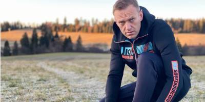 В Кремле назвали сообщения о попытке повторного отравления Навального «чушью»
