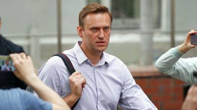 Алексей Навальный - Леонид Ринк - Разработчик «Новичка» допустил, что Навальный отравился самогоном - sharij.net - Россия - Германия