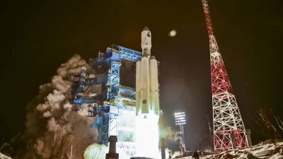 «Она летает, черт возьми!": ракета-носитель «Ангара-А5» успешно стартовала