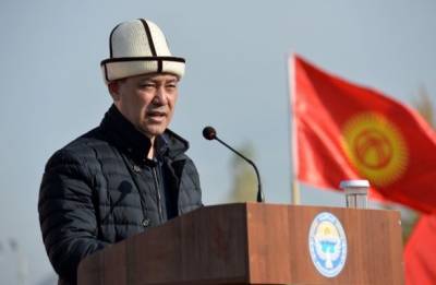 «Незыгарь»: Усиление роли президента — единственный вариант для Киргизии