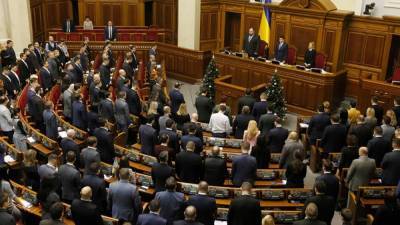 Особый статус Донбасса: в Раде пояснили, будет ли закон продлен на год - dialog.ua
