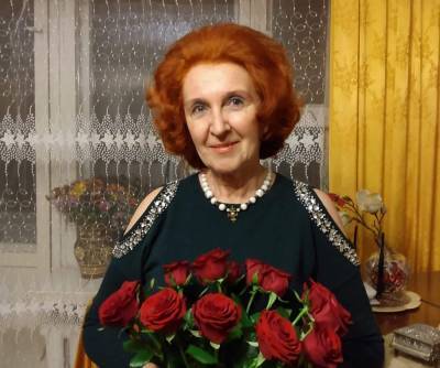 Во Львове от коронавируса умерла выдающаяся пианистка Надежда Бабинец