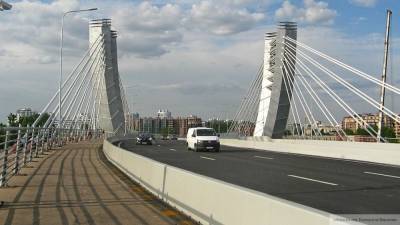 Мост Бетанкура в Петербурге победил в номинации лучший инновационный проект