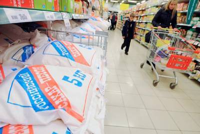 В России решили бороться с ростом цен на продукты по-новому