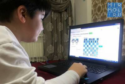 Шахматист Таймаз Темирбеков – один из лучших игроков в отборе на первенство мира
