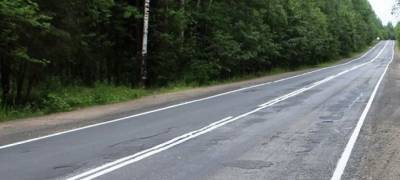Власти Петрозаводска объявили аукцион на ремонт дорог к дачным поселкам