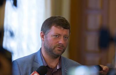 Из-за карантина Рада может отказаться от заседаний в январе – Корниенко