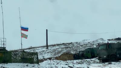 Военный аналитик назвал причины нарушения перемирия в Нагорном Карабахе