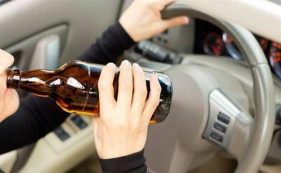 На астраханских дорогах снова ловили пьяных водителей
