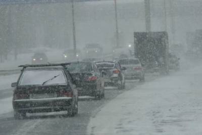 Ивановцев предупреждают об ухудшении погодных условий