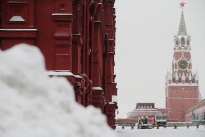 Кремль прокомментировал возможность введения в России новогоднего жесткого карантина