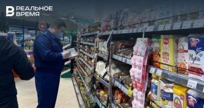 В Челнах прокуратура устроила проверку цен в продуктовых магазинах