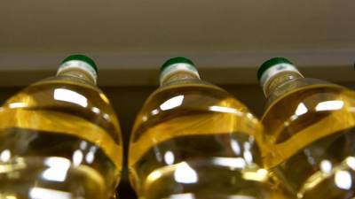 Масложировой союз заявил о снижении цен на подсолнечное масло