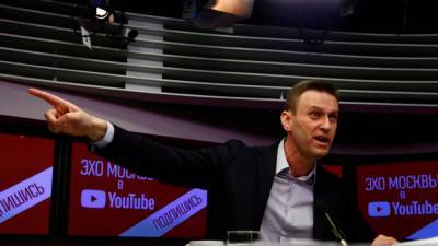 Навальный: "Я знаю всех, кто пытался меня убить". Расследование