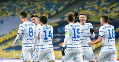"Динамо" узнало соперника в плей-офф Лиги Европы: киевляне сойдутся с бельгийцами