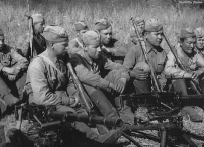 Почему бойцы не боялись попасть в штрафные подразделения Красной Армии