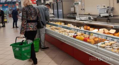 Власти заявили о дешевизне продуктов в Чувашии после возмущения Путина о ценах
