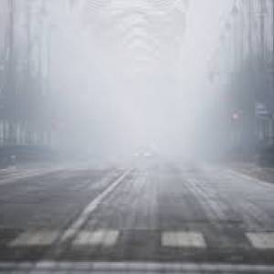 На территории Запорожской области ожидается туман видимостью 100-500 метров