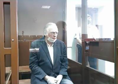 Обвинение просит для историка Соколова 15 лет строгого режима