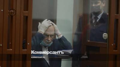 Прокуратура запросила 15 лет строгого режима для историка Соколова