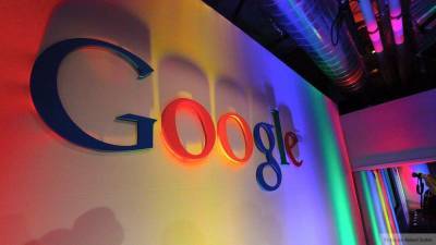 Сервисы Google "упали" в России