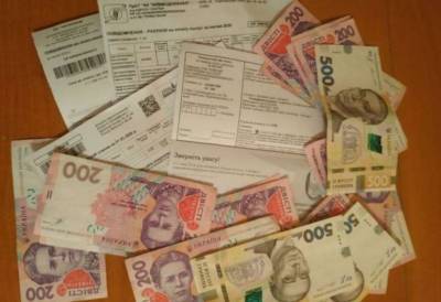 В Украине за минувший год рекордно выросло число должников