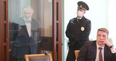 Прокуратура просит суд назначить 15 лет колонии историку Соколову