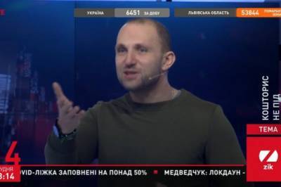 Алексей Якубин - Политолог назвал партии, с которыми "слуги народа" могут договориться для голосования за Госбюджет-2021 - vkcyprus.com