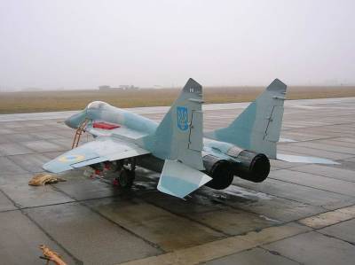 Замминистра обороны Украины заявил, что Израиль способен модернизировать истребители МиГ-29