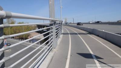 Мост Бетанкура в Петербурге признали лучшим инновационным проектом