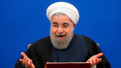 Президент Ирана обвинил Израиль в намерении спровоцировать войну