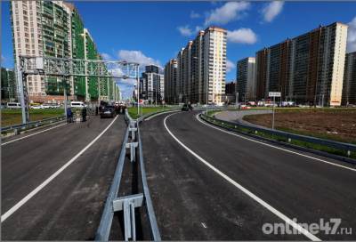 Более 20 тысяч дорог и улиц Ленобласти станут частью единой цифровой карты РФ
