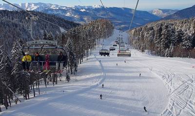Глава Кубани заявил об отсутствии планов по закрытию горнолыжных курортов
