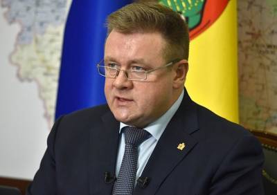 Губернатор Любимов: на объекты очистки воды в Рязанской области выделят 174 млн рублей
