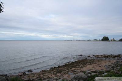 На маяке в Финском заливе обнаружили клад с 10 тысячами советских рублей