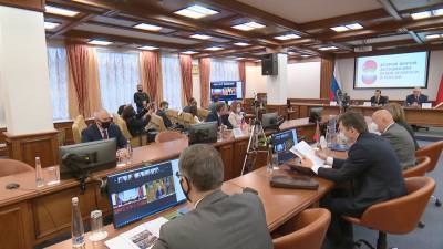 II форум Ассоциации вузов Беларуси и России проходит в Минске