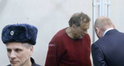 Дело Ещенко: Соколов заявил, что убил аспирантку "в состоянии полного умопомрачения"