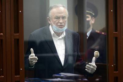 Прокурор запросил срок историку-расчленителю Соколову за убийство любовницы