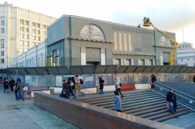 Собянин рассказал о завершении реставрации старейшего кинотеатра Москвы