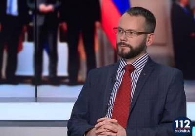 Мулык: введя санкции против "слуг", Россия признала - при Зеленском мира на Донбассе не будет