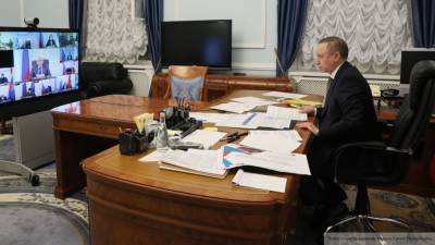 Беглов подвел итоги прошедшей рабочей недели в Петербурге