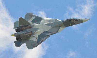 Российский истребитель Су-57: Чем он так опасен и непревзойден