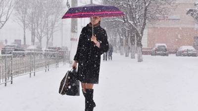Стоит ли ждать искусственного снегопада в Крыму