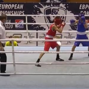 В Запорожской области поздравили участников юниорского чемпионата Европы по боксу