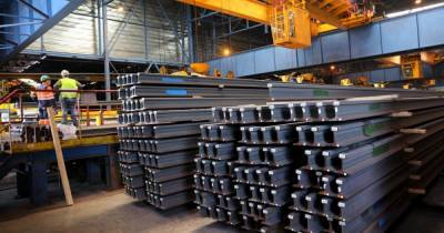 Liberty Steel начала поставки «зеленых» ж/д рельсов во Францию