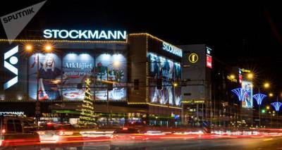 Stockmann продает здание в Риге: торговый центр не выдержал "коронакризиса"