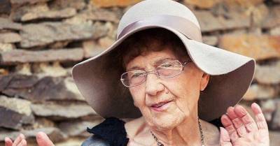 94-летняя инстазвезда из России умерла — она болела коронавирусом
